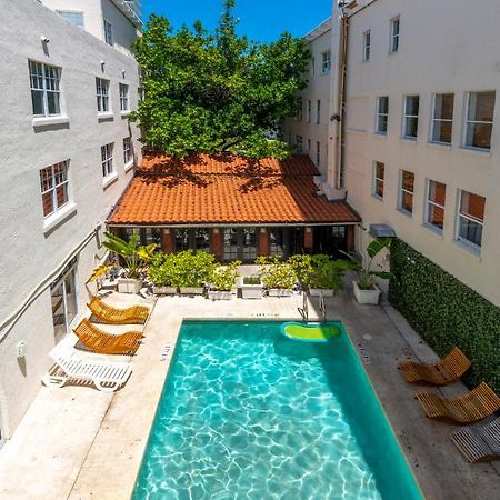 Cento Collins Stays By Mercury South Beach Miami Beach Eksteriør bilde