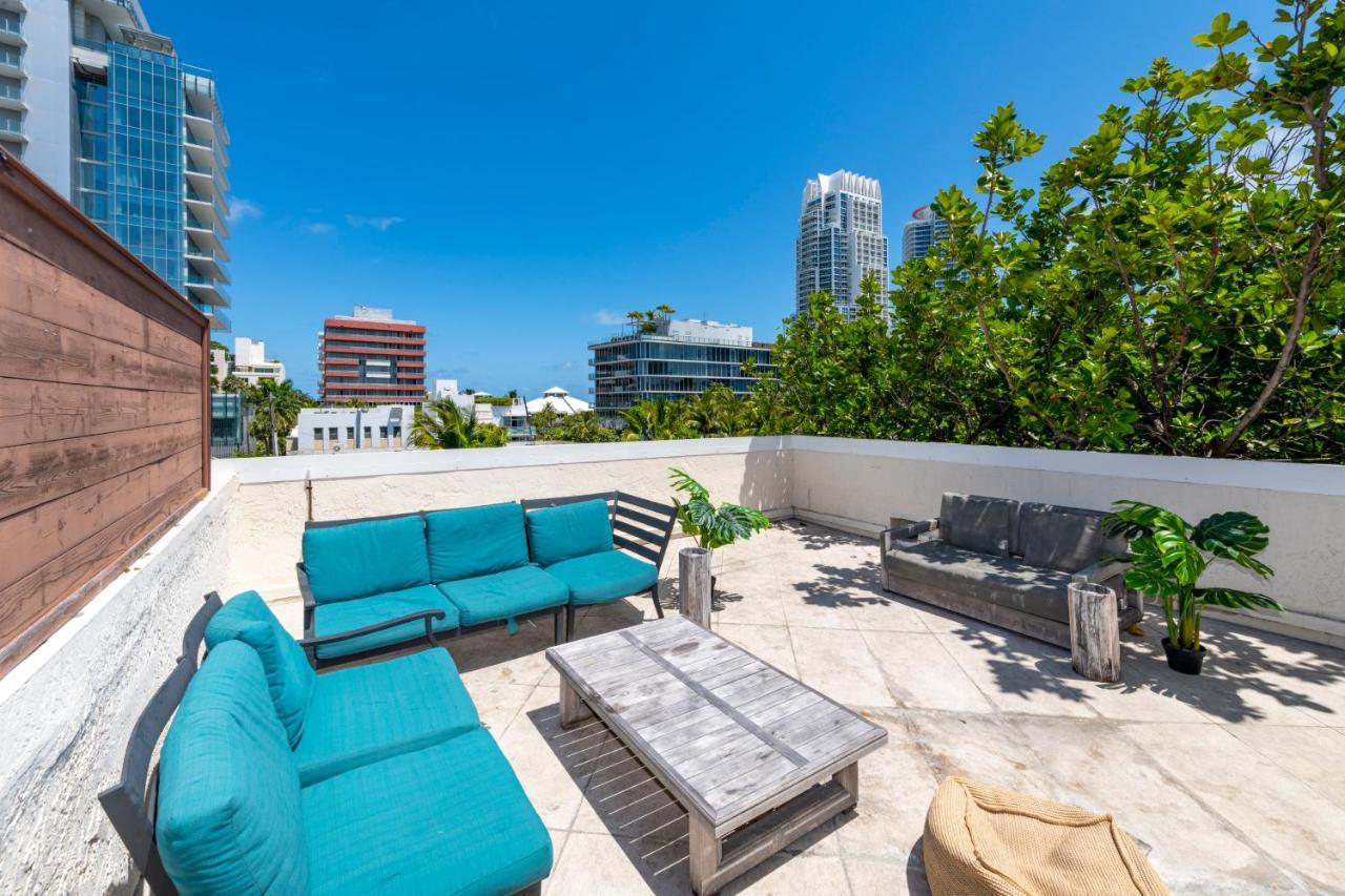 Cento Collins Stays By Mercury South Beach Miami Beach Eksteriør bilde