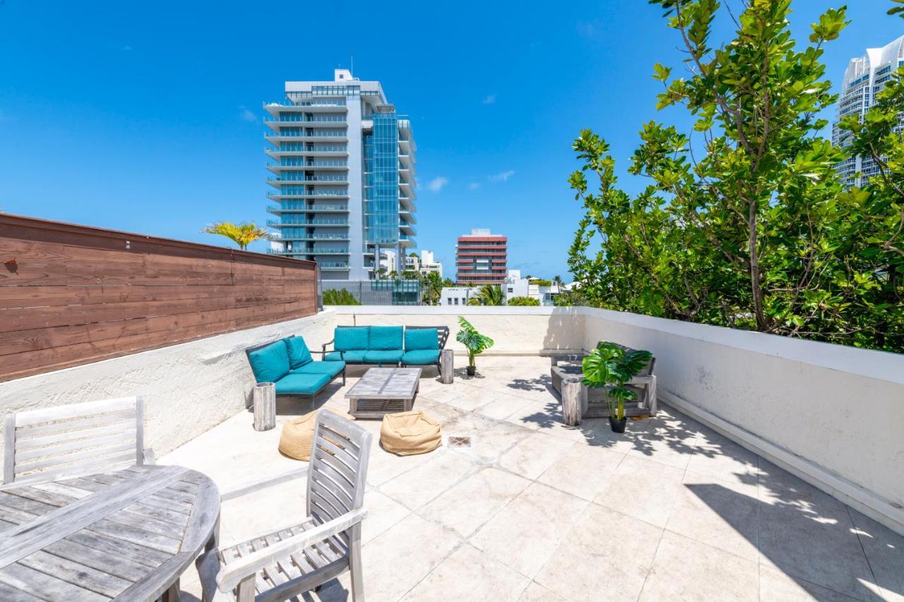 Cento Collins Stays By Mercury South Beach Miami Beach Eksteriør bilde