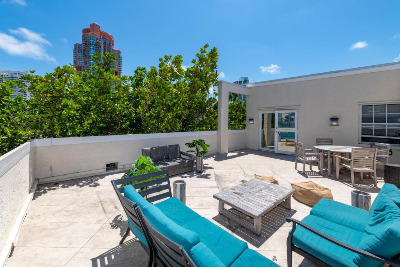 Cento Collins Stays By Mercury South Beach Miami Beach Eksteriør bilde