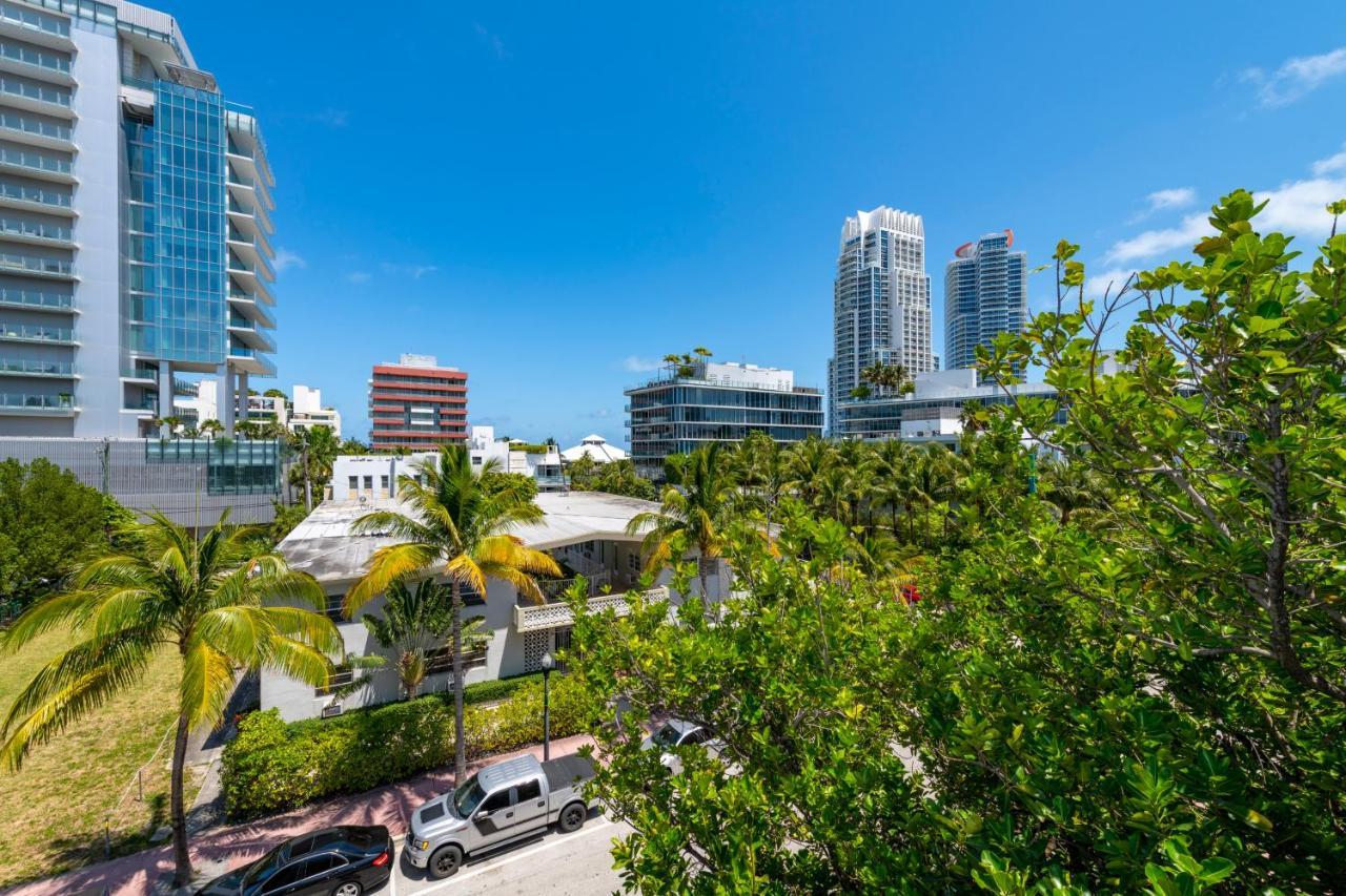Cento Collins Stays By Mercury South Beach Miami Beach Eksteriør bilde