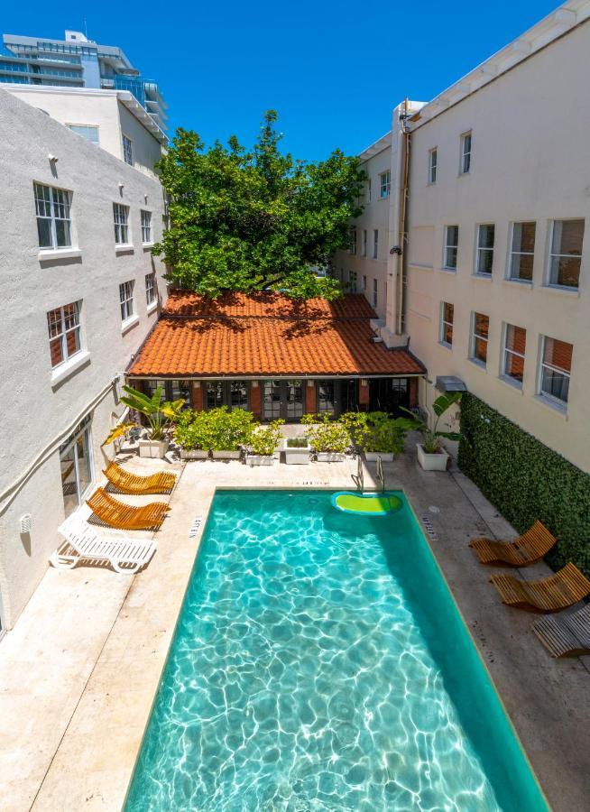 Cento Collins Stays By Mercury South Beach Miami Beach Eksteriør bilde