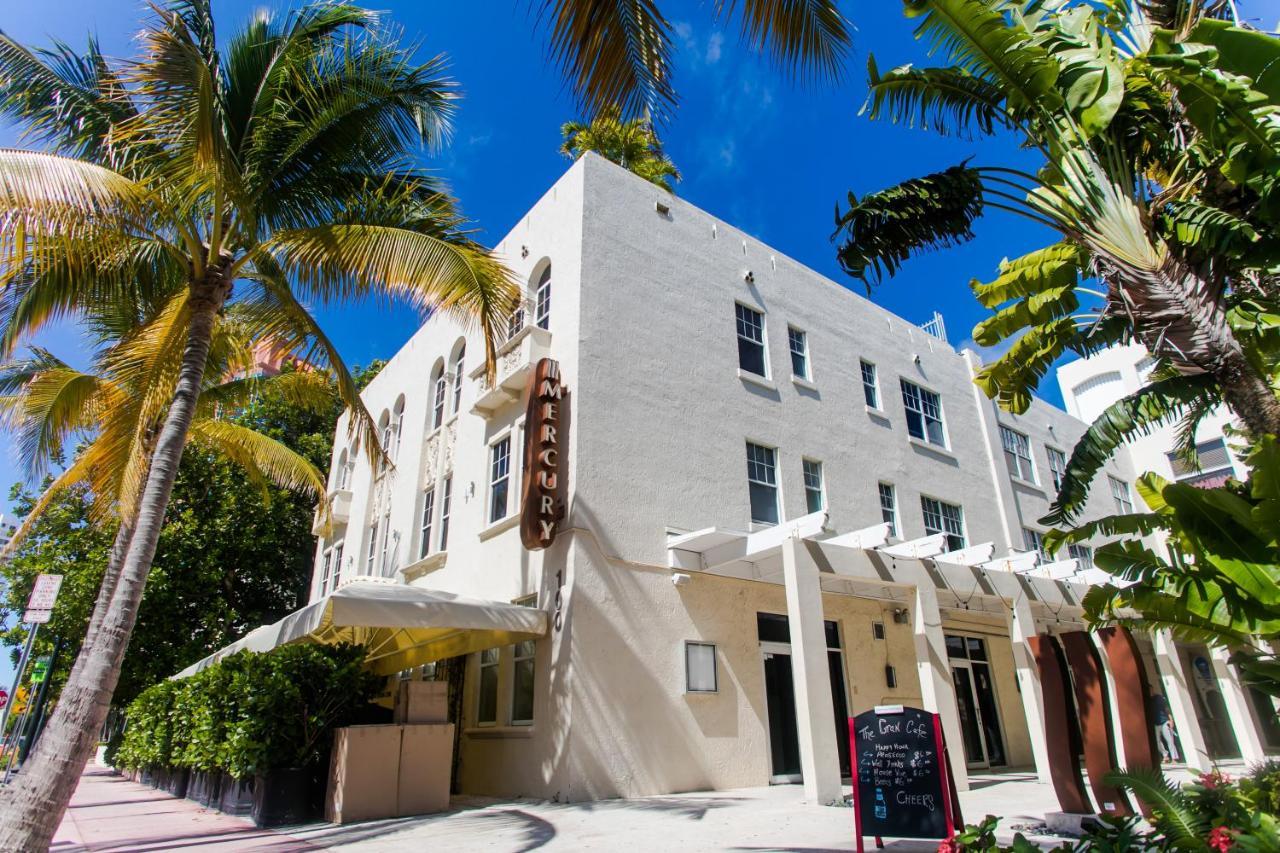 Cento Collins Stays By Mercury South Beach Miami Beach Eksteriør bilde